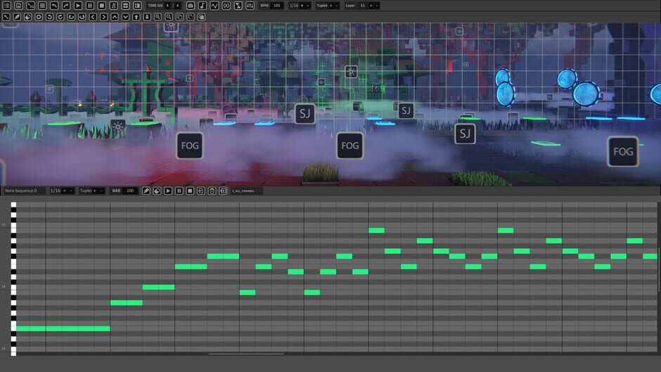 Squarewave Maker screenshot