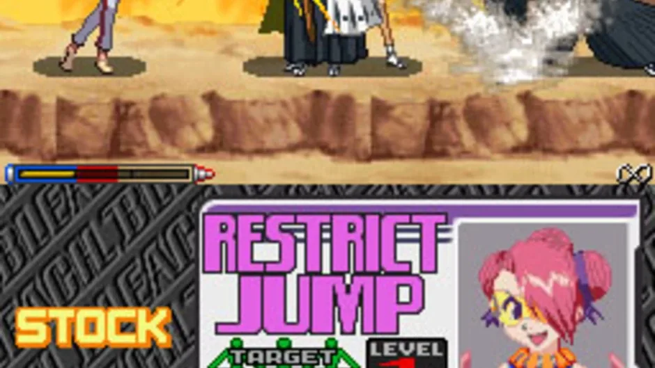 Bleach: The Blade of Fate screenshot 4