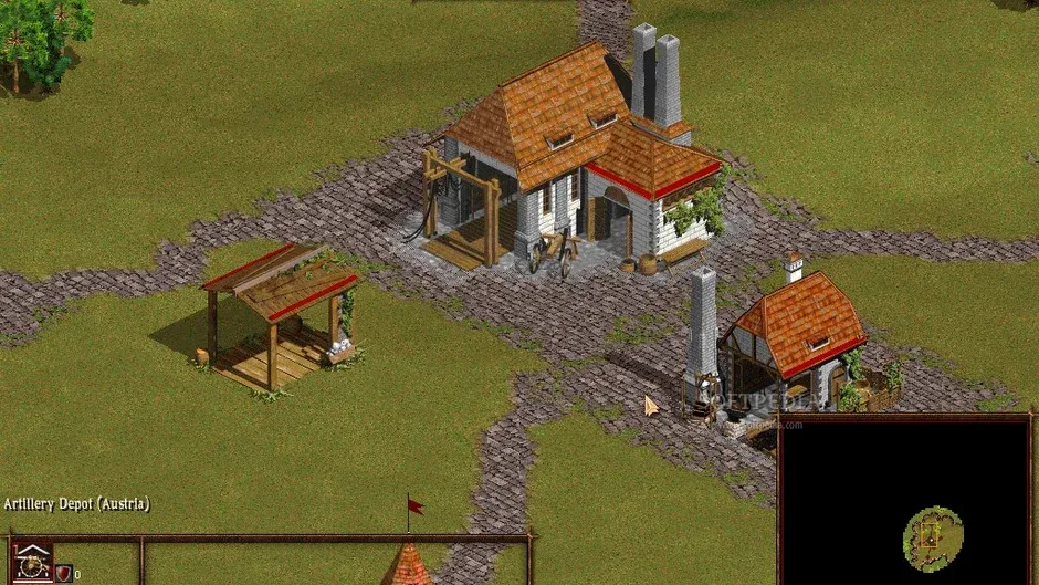 Cossacks: European Wars, captura de tela 2