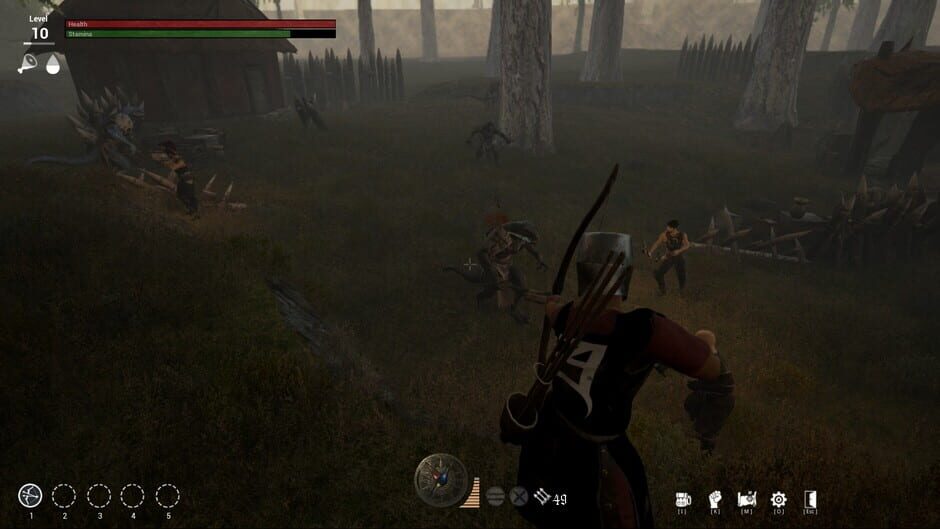 Olorun: Theocracy Screenshot
