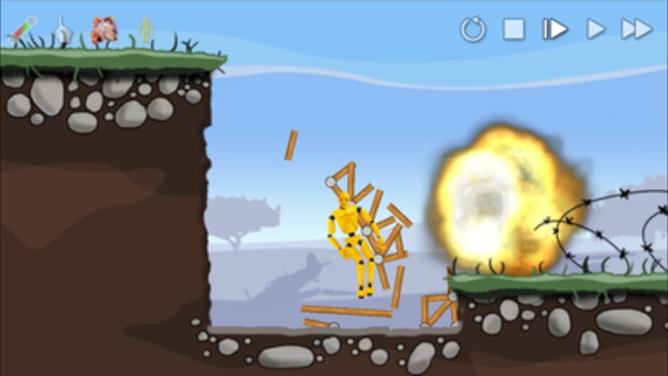 SimplePhysics screenshot