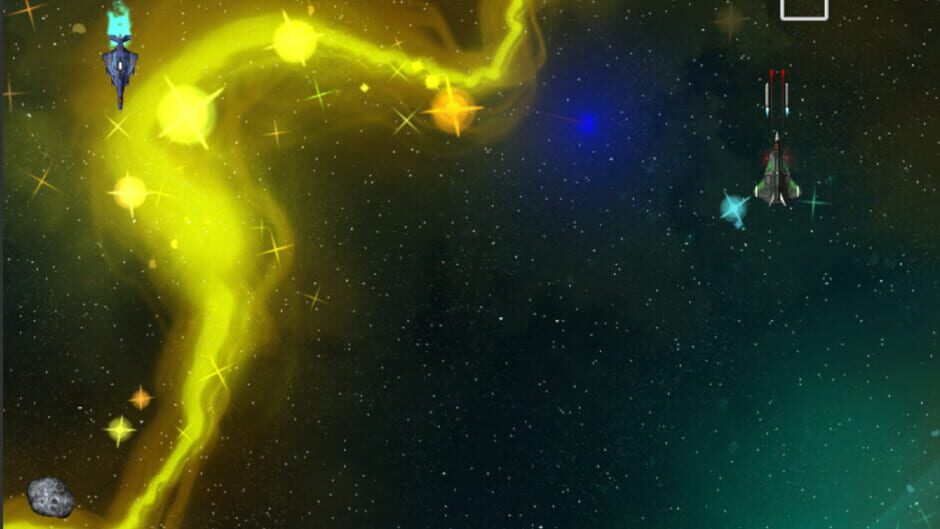 Space Wars screenshot