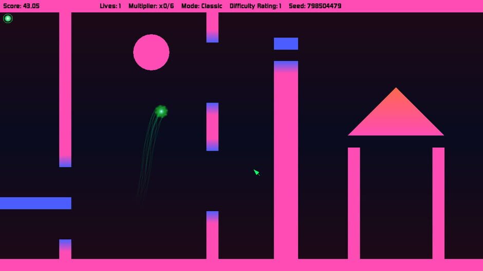 Void Wisp Screenshot