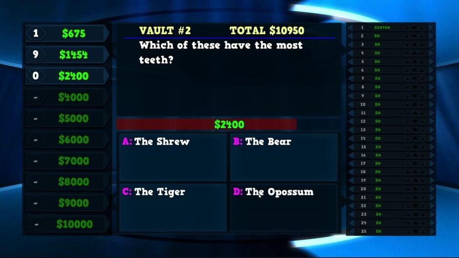 Trivia Vault: Science & History Trivia 2 Screenshot