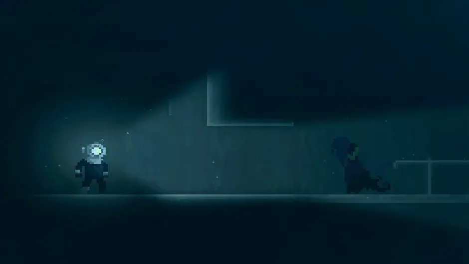 Reveal the Deep, captura de tela 1