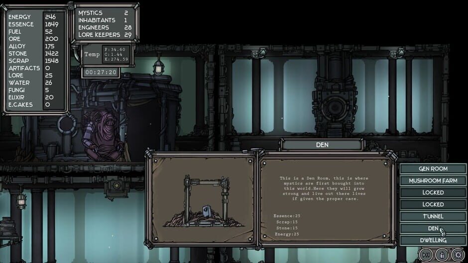 Uagi-Saba Screenshot