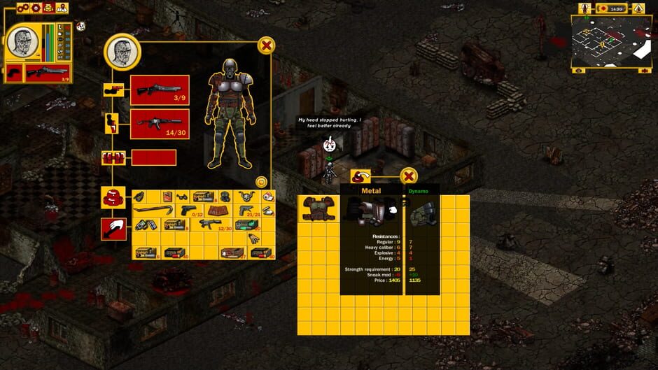 Almost Alive Screenshot
