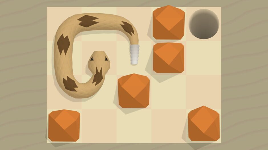 A Snake's Tale Screenshot