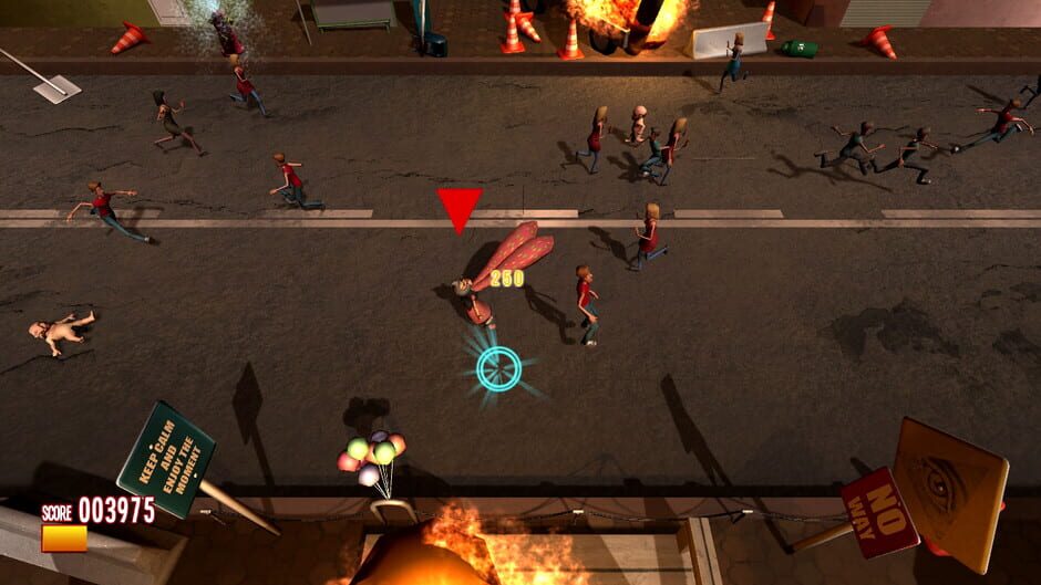 I'm Awesome Screenshot