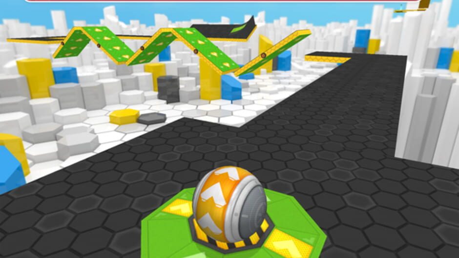 GyroSphere Trials Screenshot