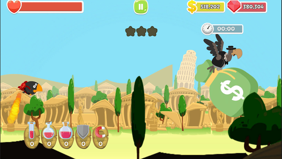 Ravengers Screenshot