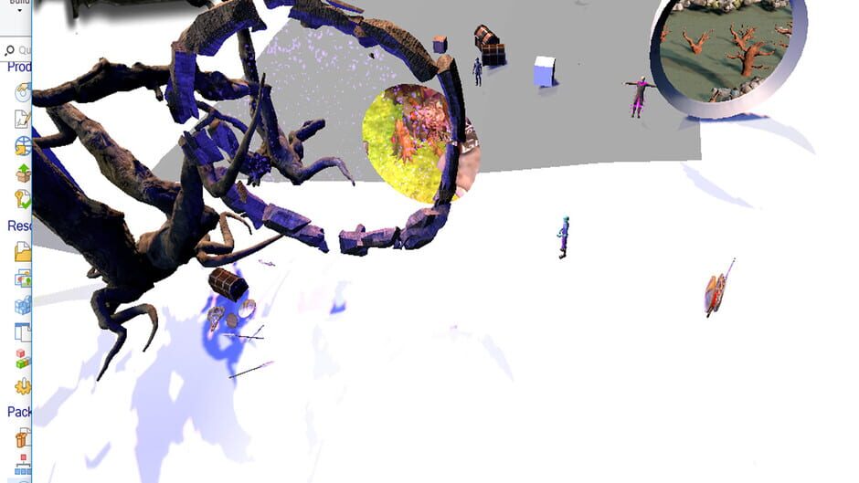 Elven Magic: The Witch, The Elf & The Fairy Screenshot