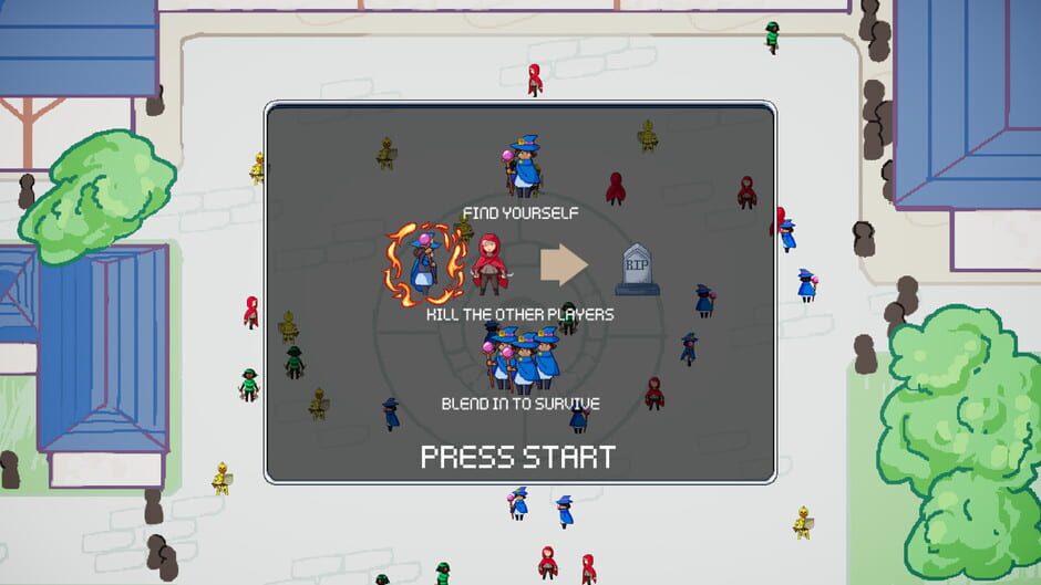 Cutthroat Screenshot