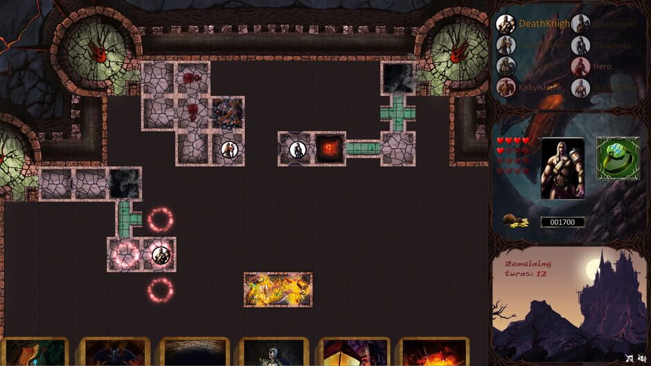 Castle Explorer Screenshot