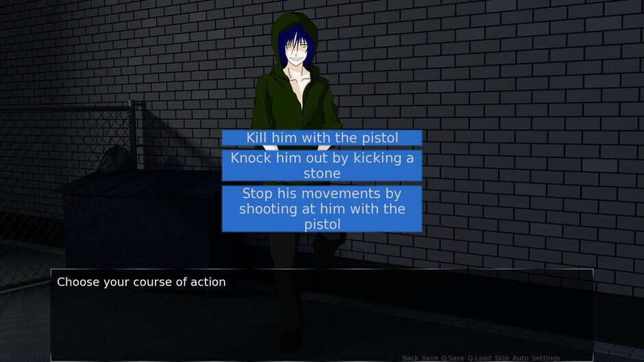 XorceD - Sashiro's Laedrum Screenshot