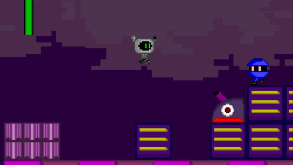 Garrison Gauntlet Screenshot