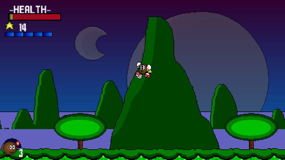 Comit the Astrodian 2 Screenshot