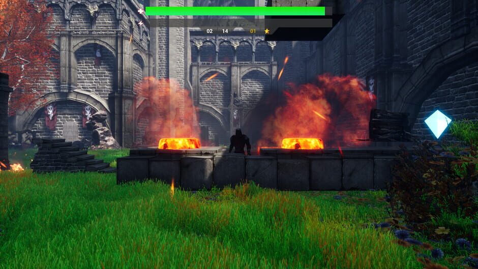 Up And Up Screenshot