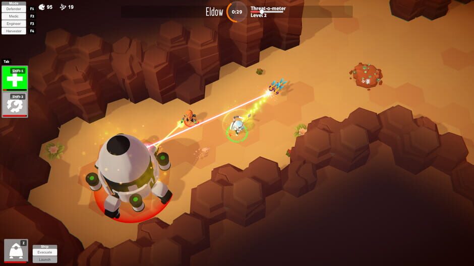 From Orbit Screenshot