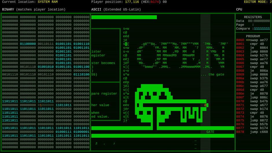 Rogue Bit Screenshot