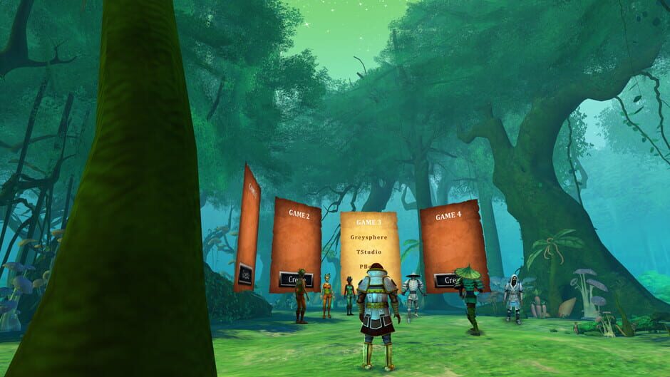 Ascension VR Screenshot