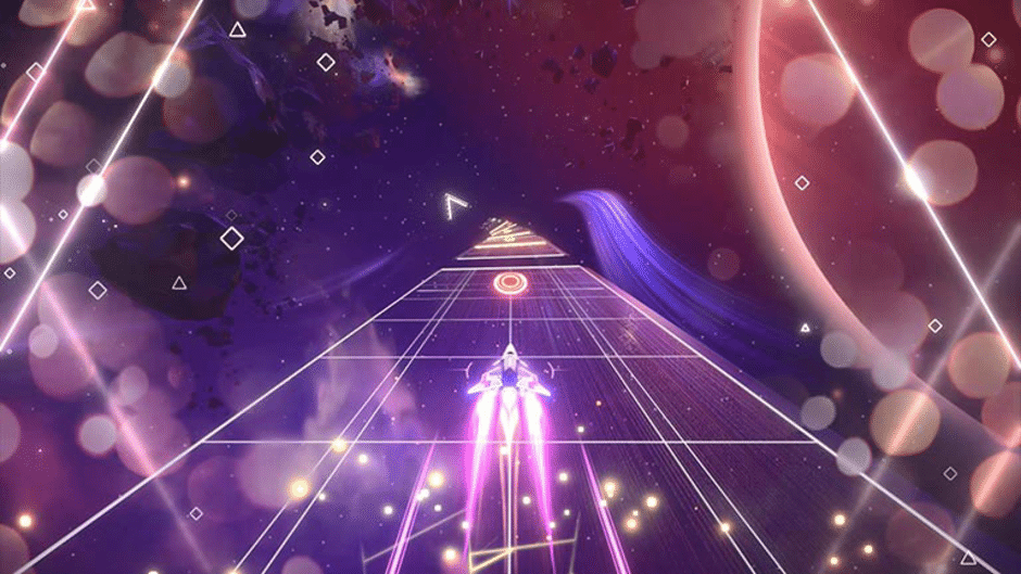Avicii Invector Screenshot