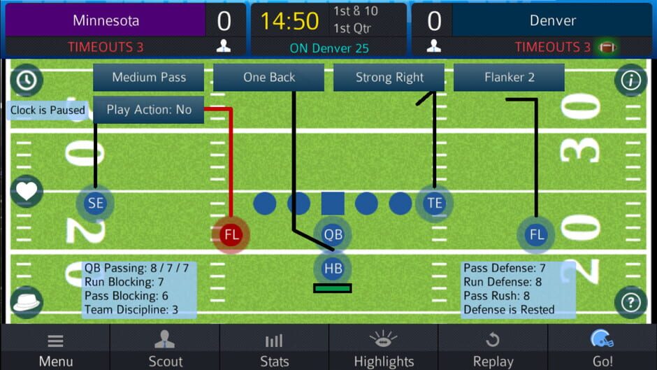 สกรีนช็อตจาก Pro Strategy Football 2019 (รูปที่ 10)