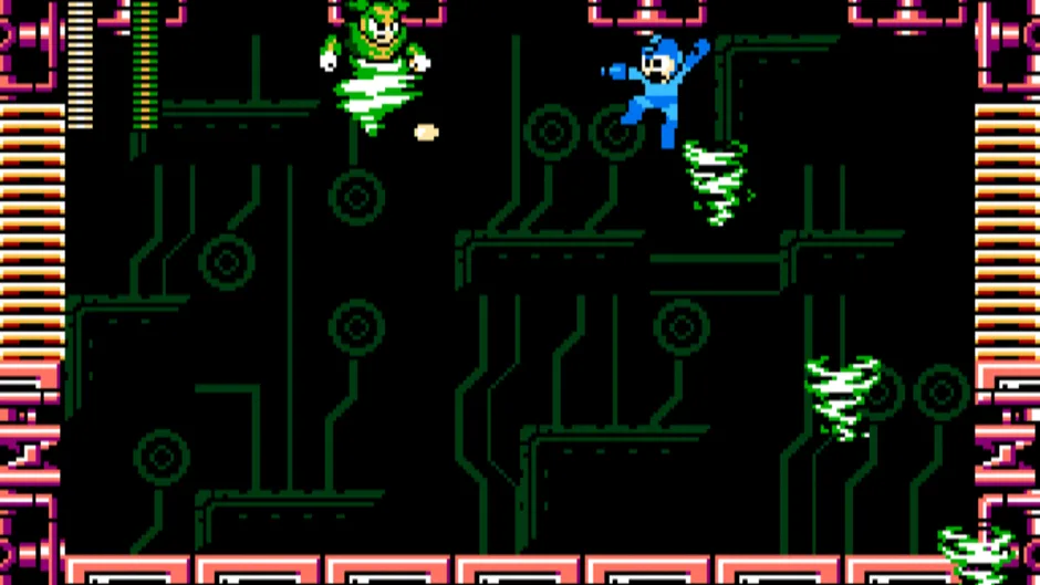 Mega Man 9, captura de tela 2