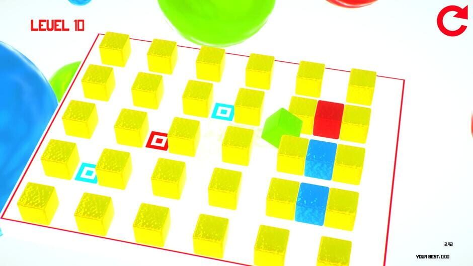 GooCubelets Screenshot