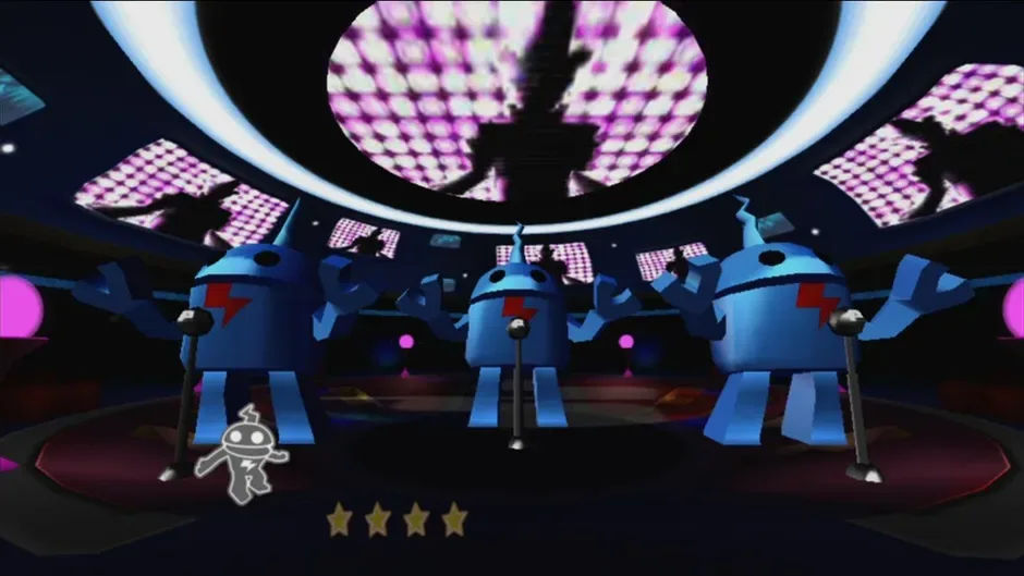 Space Channel 5: Part 2 screenshot 4