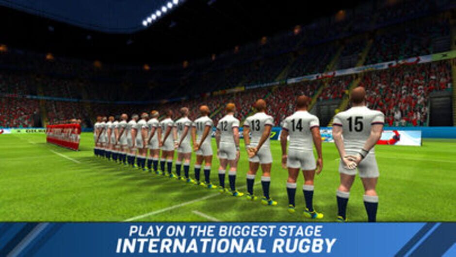 สกรีนช็อตจาก Rugby Nations 18 (รูปที่ 9)