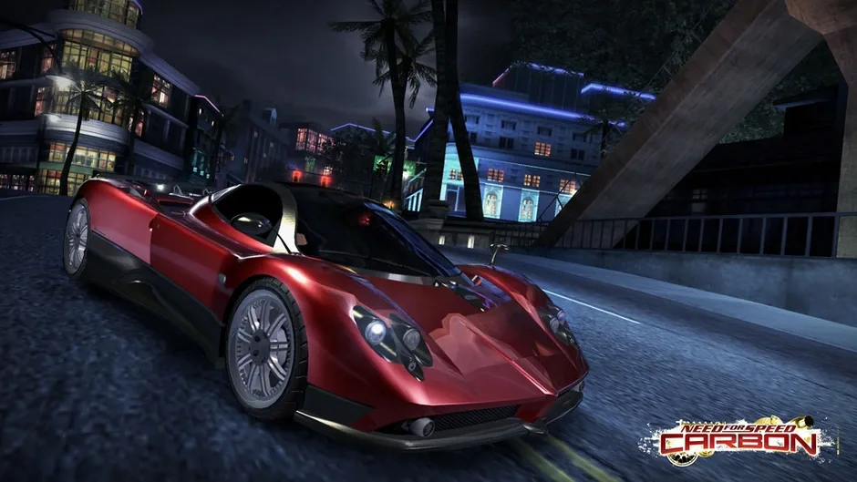 Need for Speed: Carbon screenshot 182466