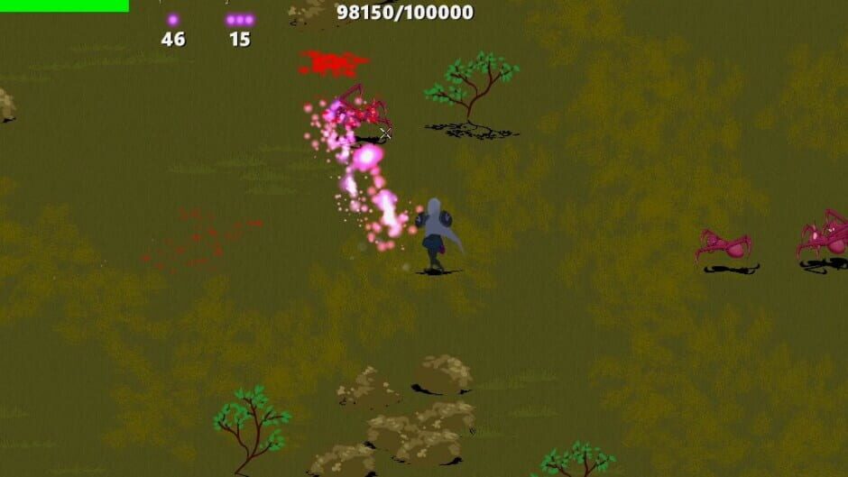 สกรีนช็อตจาก Ranger in Spider's den (รูปที่ 2)