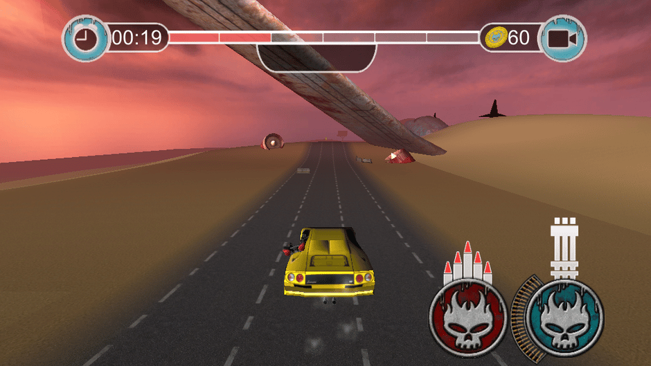 Road Madness Screenshot