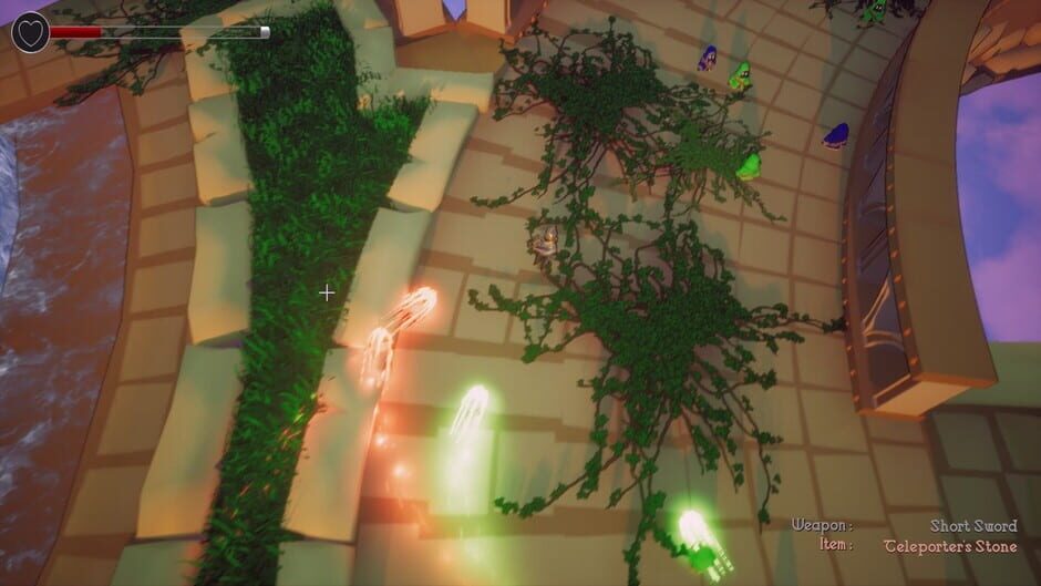 Arena of the Gods Screenshot