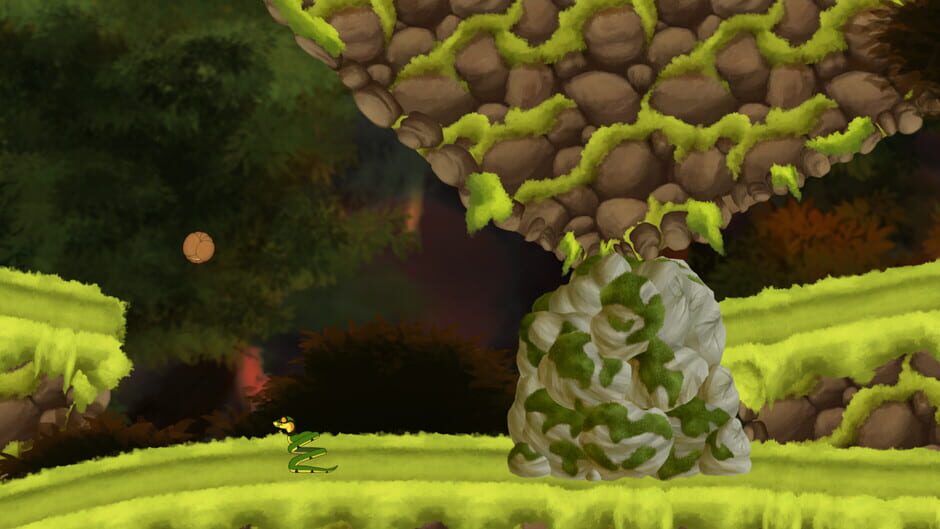 Lost Home Screenshot