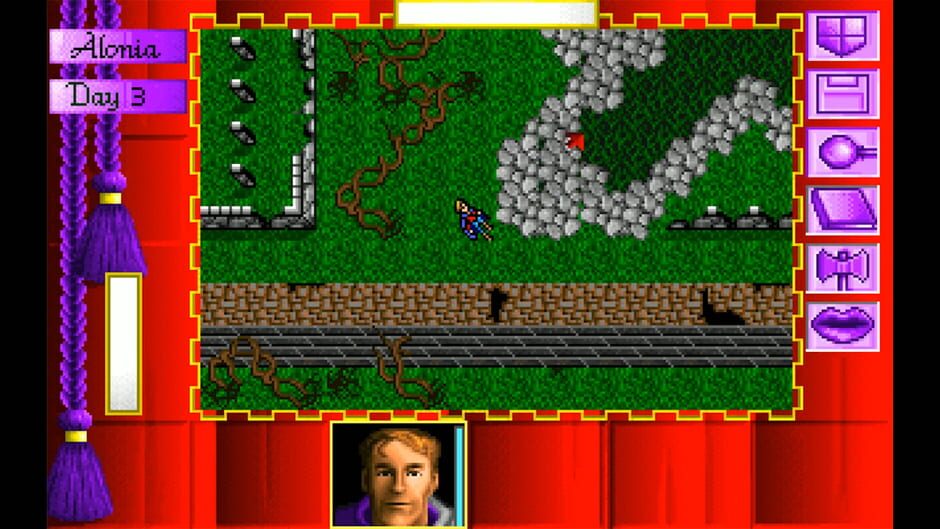 Challenge of the Five Realms Screenshot