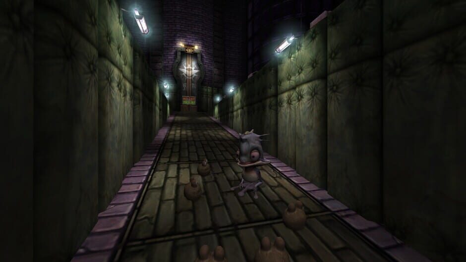 Oddworld: Munch's Oddysee Screenshot