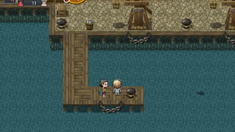 Elderine: Dreams to Destiny Screenshot