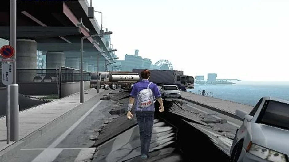 Skärmbild 4 från Disaster Report