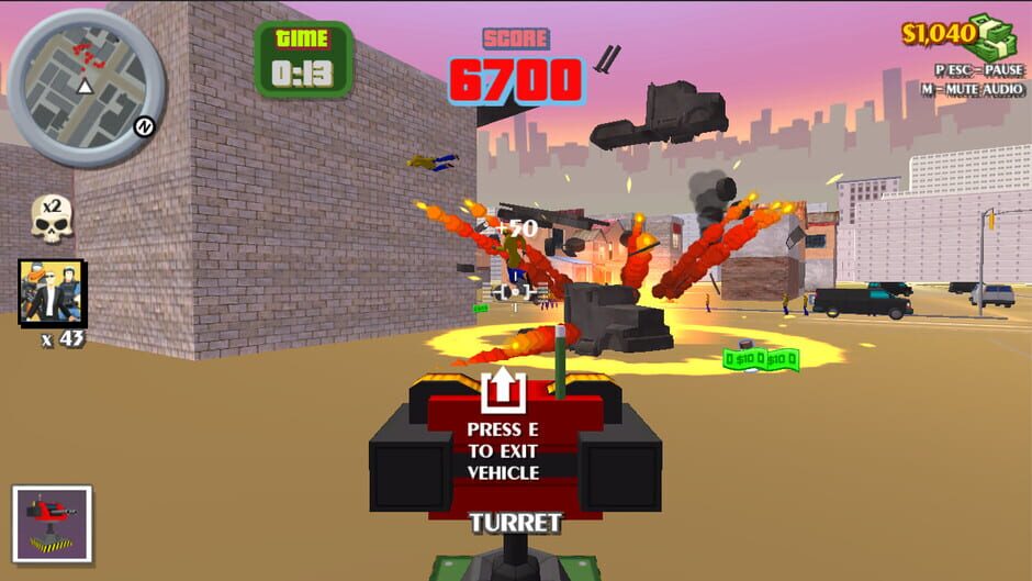 Totally Mayhem Screenshot