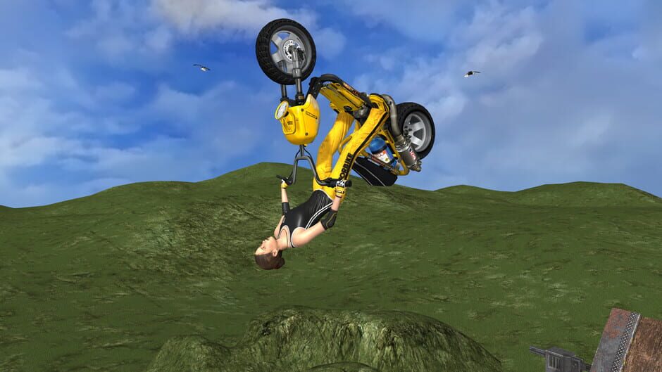 Motorbike Screenshot