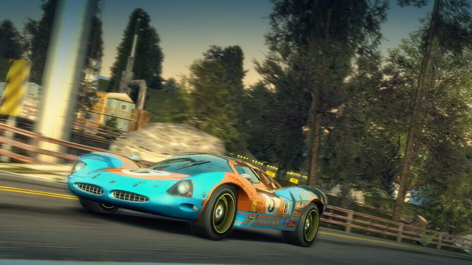 Burnout Paradise: The Ultimate Box Screenshot
