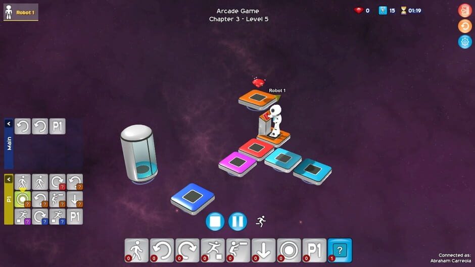 Robo Do It Screenshot