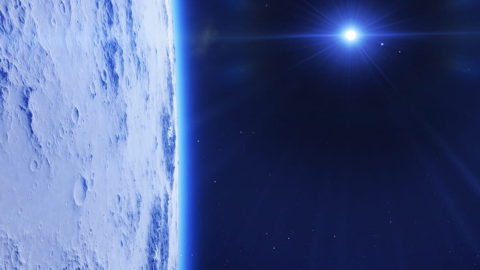 SpaceEngine Screenshot