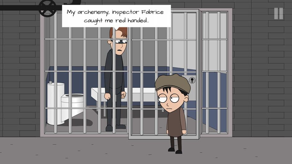 The Revenge of Johnny Bonasera: Episode 2 Screenshot