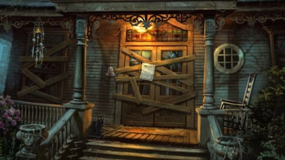Mystery Case Files: Ravenhearst Screenshot