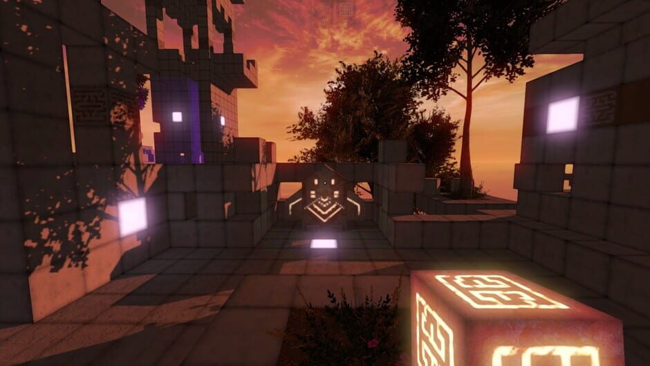 Qbeh-1: The Atlas Cube Screenshot