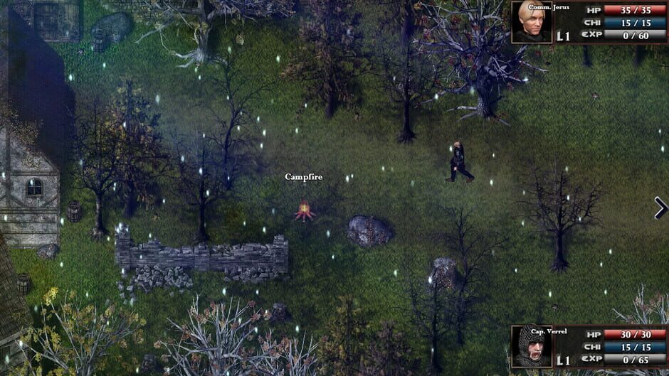 Honor Cry: Aftermath Screenshot