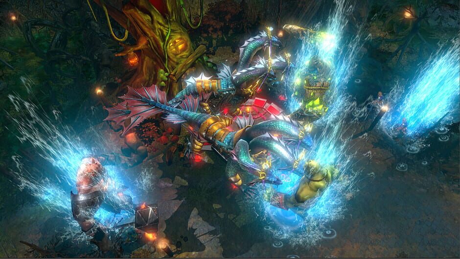 Deck Casters Screenshot